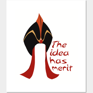 Jafar - Villains Quotes Posters and Art